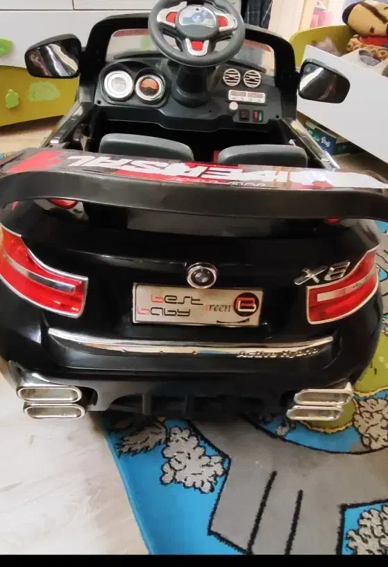 ماشین شارژی دوموتوره|اسباببازی|تبریز, |دیوار