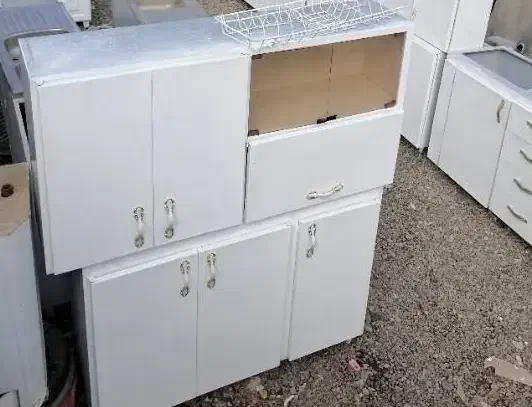 کابینت فلزی|آب‌چکان و نظم‌دهنده ظروف|بجنورد, |دیوار