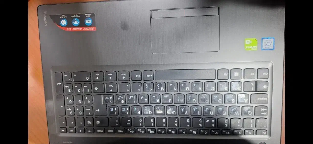 لپ تاپ لنوو corei7|رایانه همراه|اراک, |دیوار