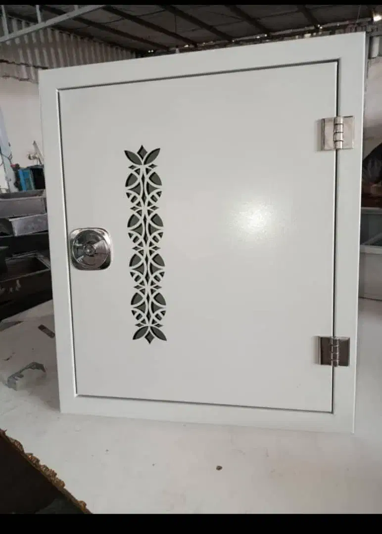 جعبه آتشنشانی گالوانیزه و استیل /اقتصادی|مصالح و تجهیزات ساختمان|شیراز, دارالرحمه|دیوار