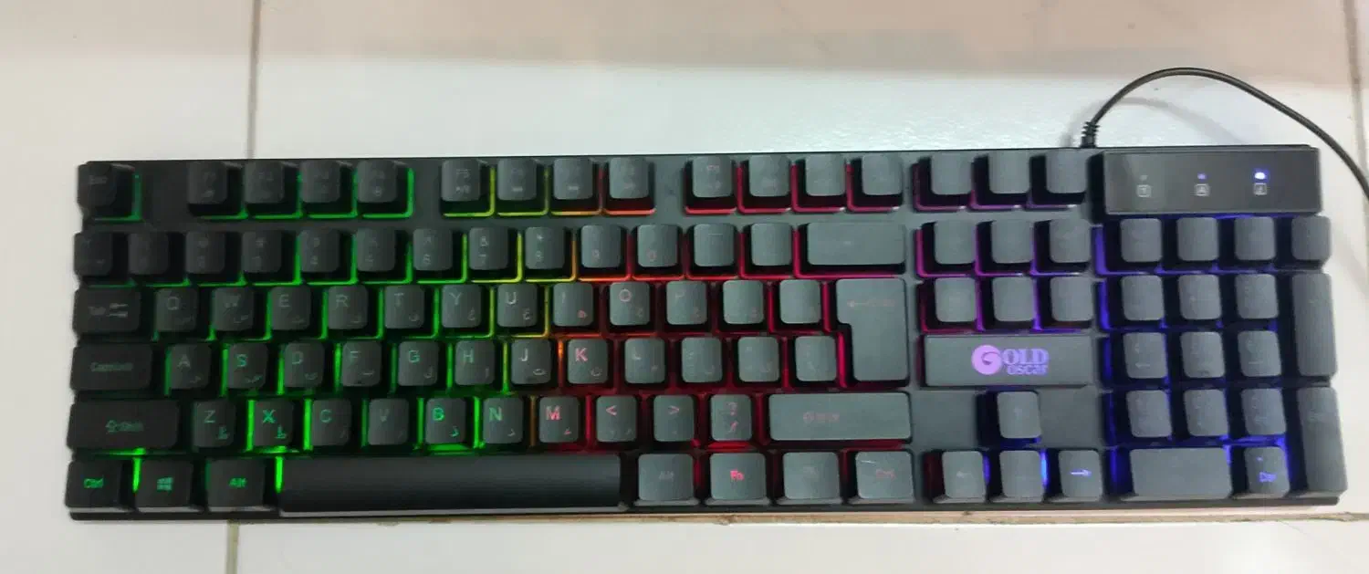 ماوس و کیبورد|قطعات و لوازم جانبی رایانه|تهران, شهرک ولیعصر شمالی|دیوار