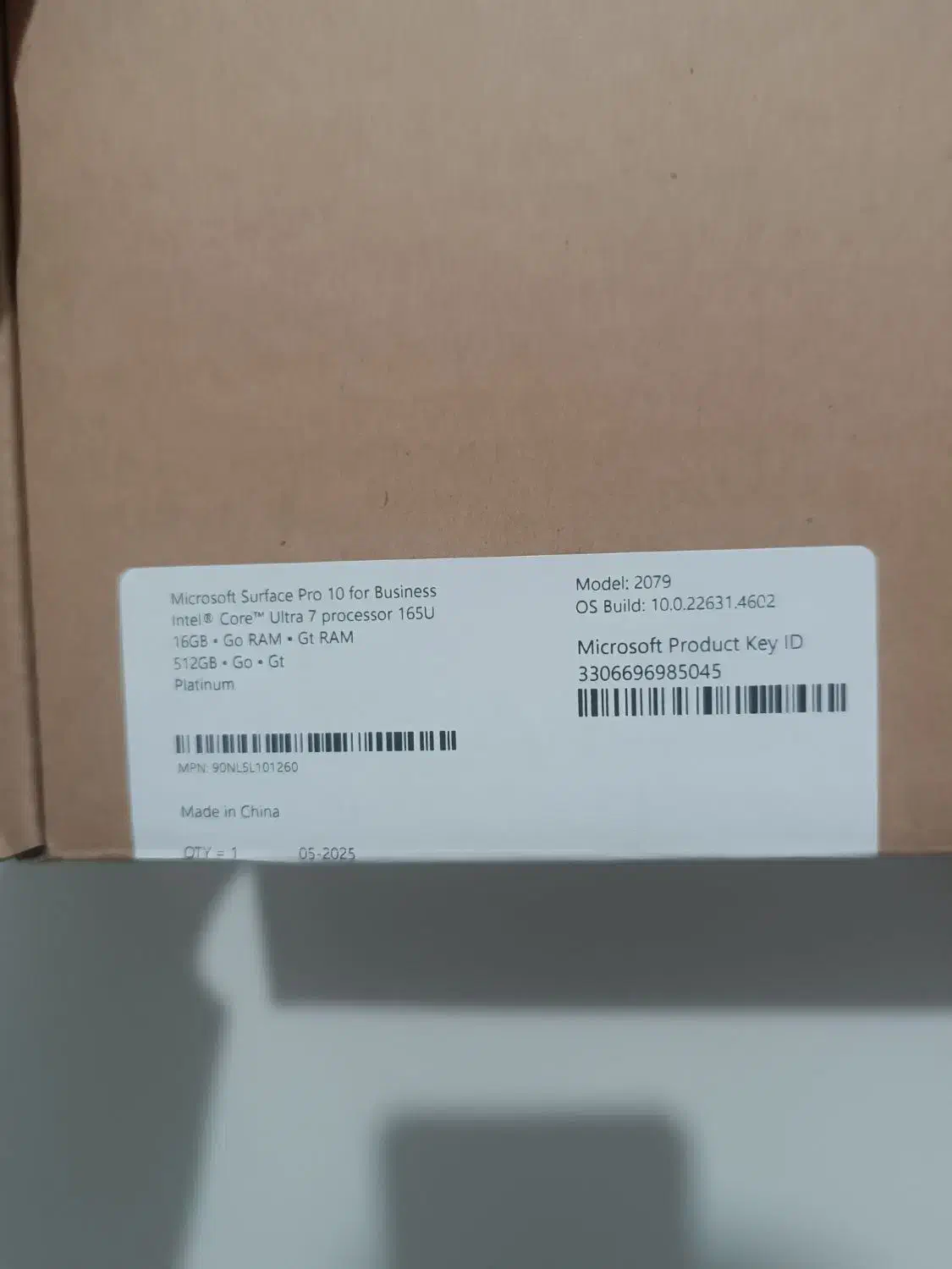 سرفیس پرو ۱۰|تبلت|تهران, اوقاف|دیوار