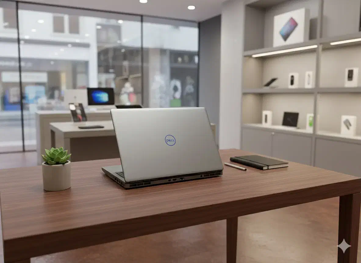 Laptop Dell 7560 لپ تاپ دل مشابه اکبند|رایانه همراه|تبریز, |دیوار