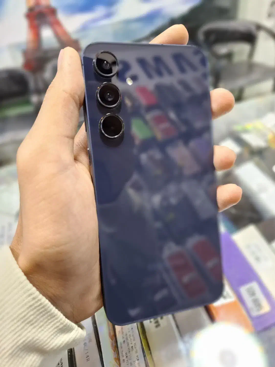 a 55 5g|موبایل|فردیس, سپید دشت|دیوار