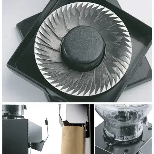 تیغه‌های ۵۹ و ۶۵ میلی‌متری آسیاب قهوه کنیل|کافی‌شاپ و رستوران|تهران, سنائی|دیوار