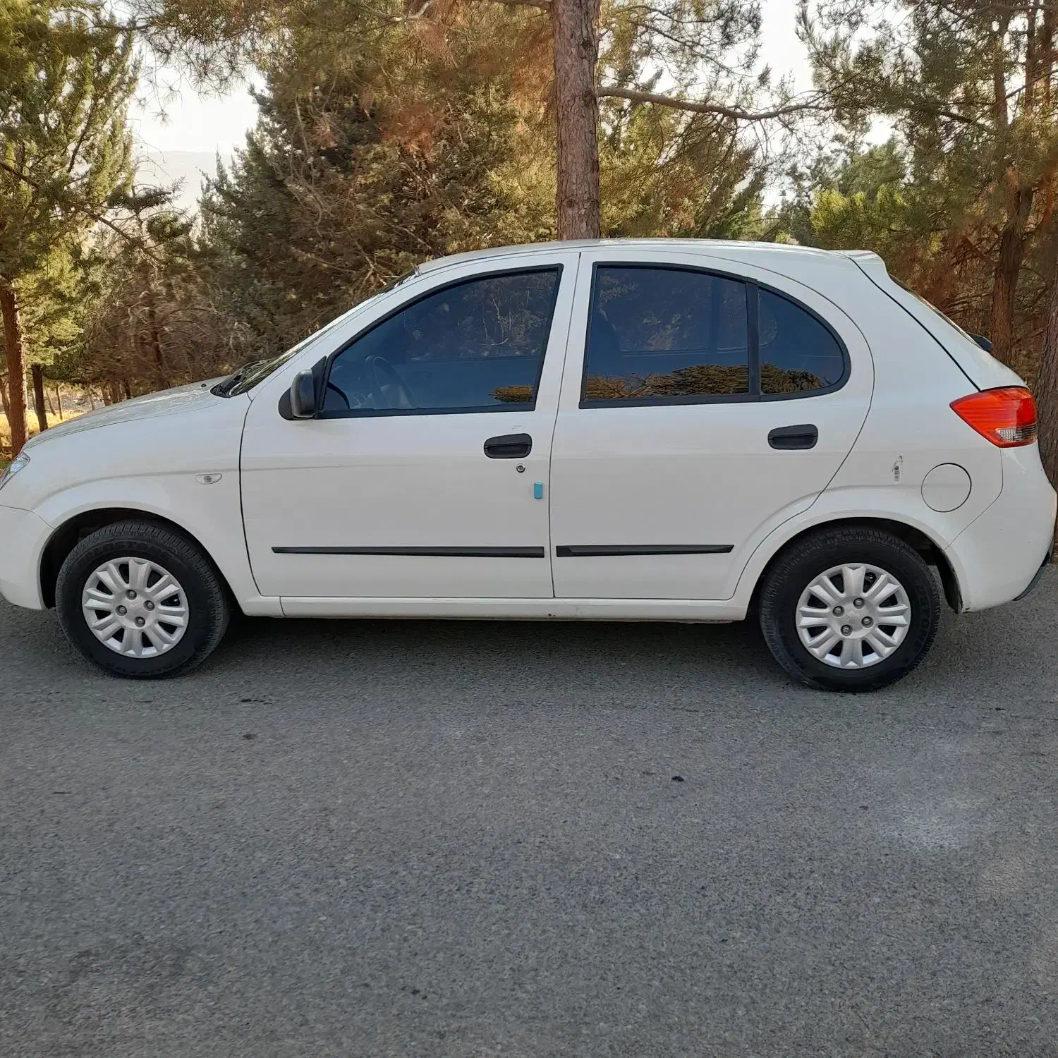 تیبا 2 مدل 1400|خودرو سواری و وانت|کرمانشاه, |دیوار