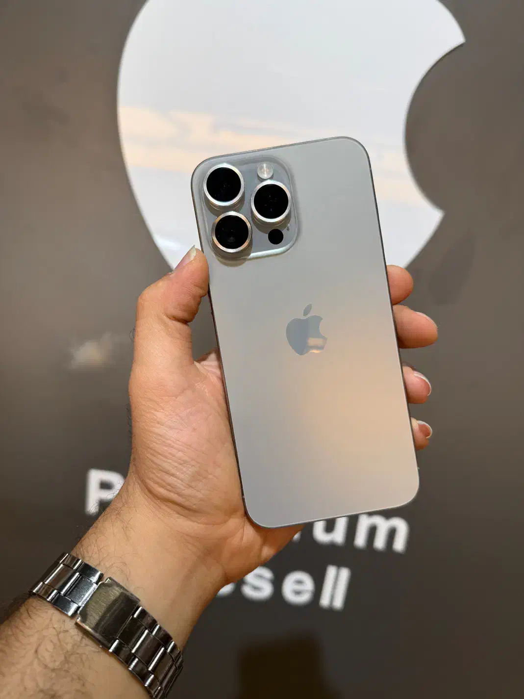 آیفون ۱۵ پرو‌ مکس|موبایل|شیراز, دروازه قران|دیوار