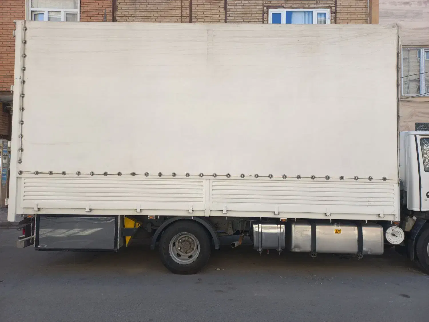 اتاق مسقف چادری|قطعات یدکی و لوازم جانبی|اسلامشهر, ده عباس|دیوار