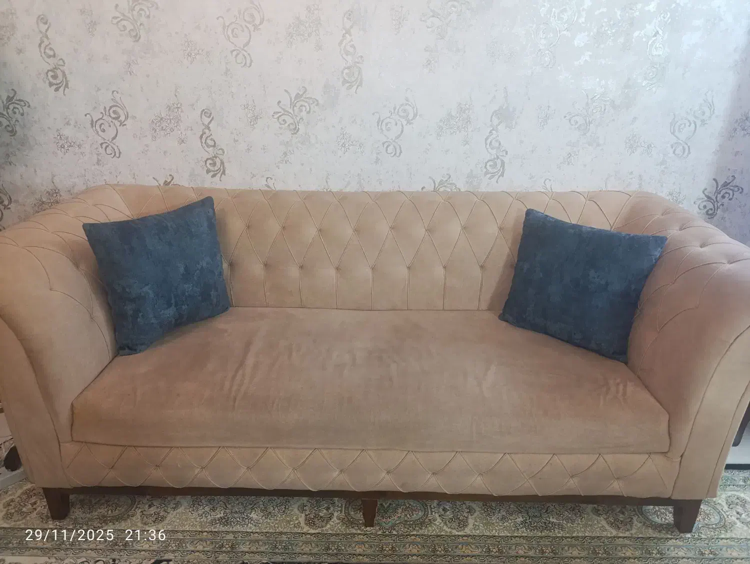 مبل|مبلمان خانگی و میز عسلی|شاندیز, |دیوار