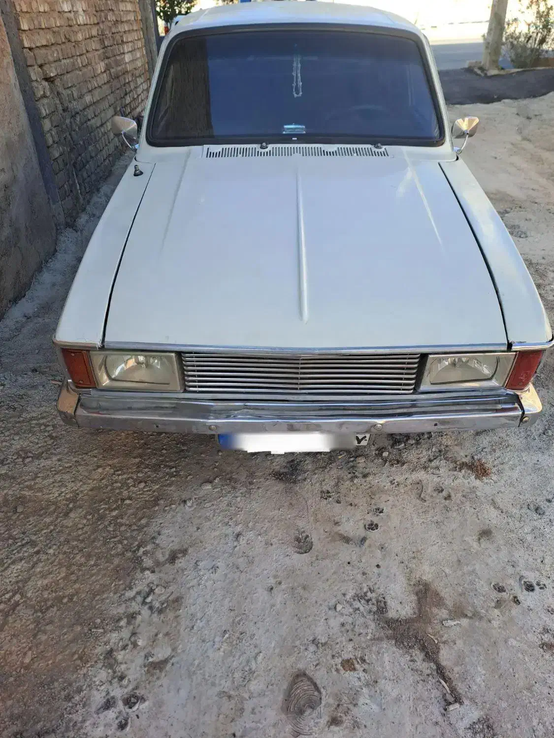 پیکان سواری مدل ۷۸|خودرو سواری و وانت|شاهینشهر, گزبرخوار|دیوار