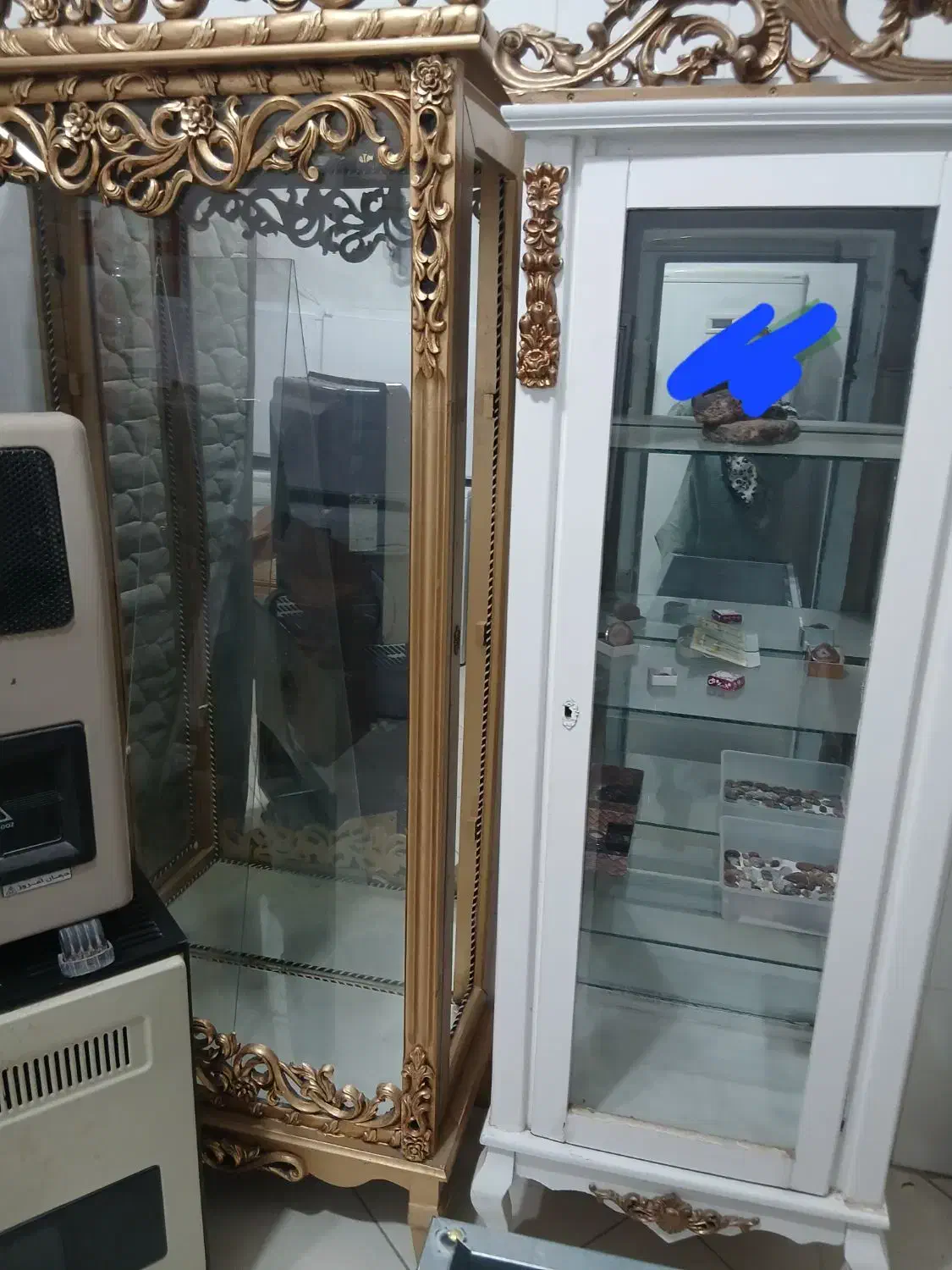 سمساری  نگین حاجی آباد خیابان ولی عصر۴و۶|مبلمان خانگی و میز عسلی|بیرجند, |دیوار