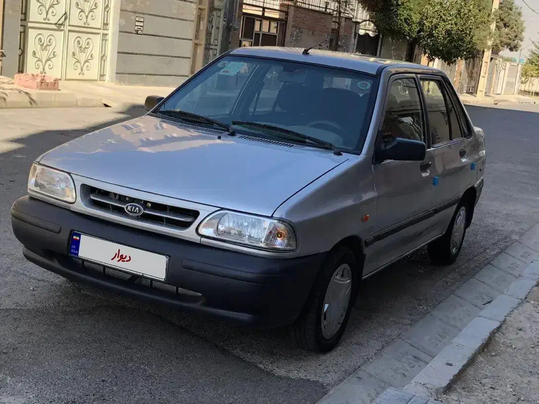 پراید131 مدل 91|خودرو سواری و وانت|تهران, امام خمینی|دیوار