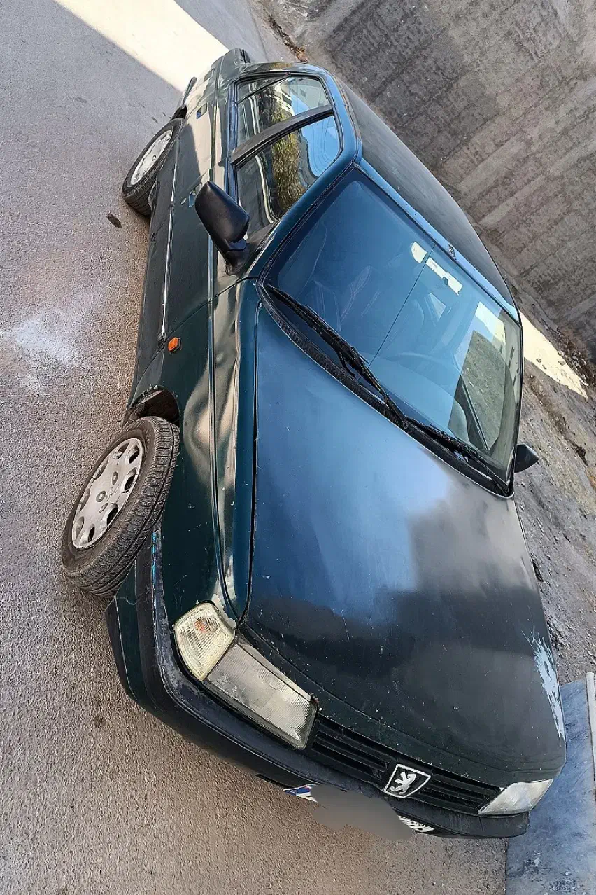 آردی مدل ۸۵|خودرو سواری و وانت|بجنورد, |دیوار