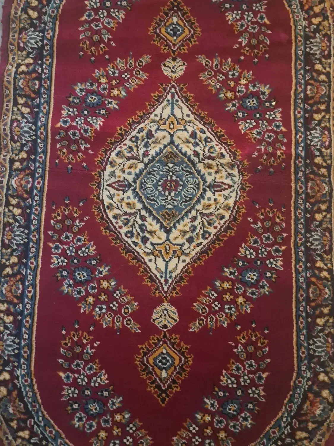 فرش سجاده ای|فرش|تهران, حافظیه|دیوار