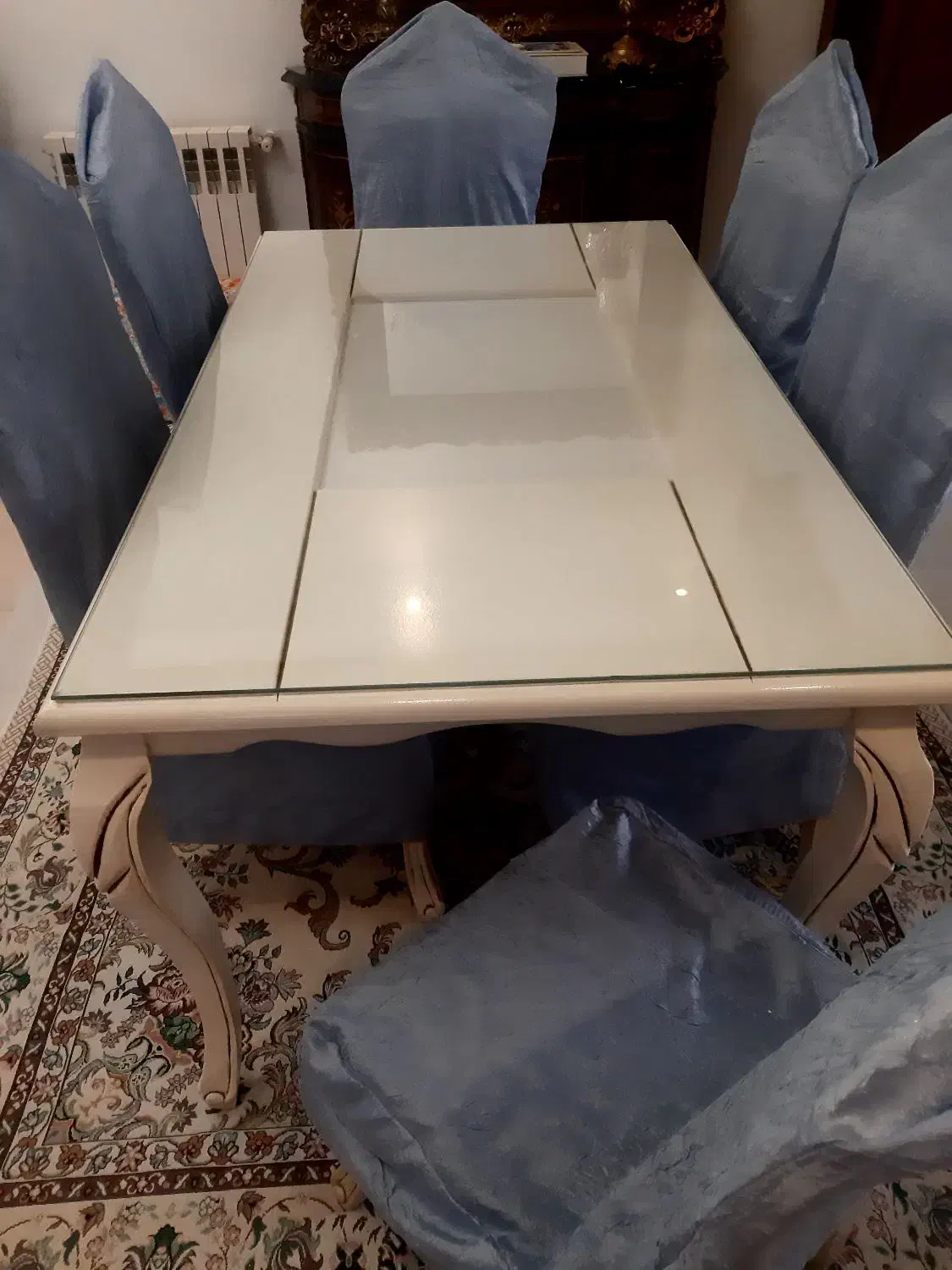 ناهارخوری|میز و صندلی غذاخوری|تهران, نارمک جنوبی|دیوار