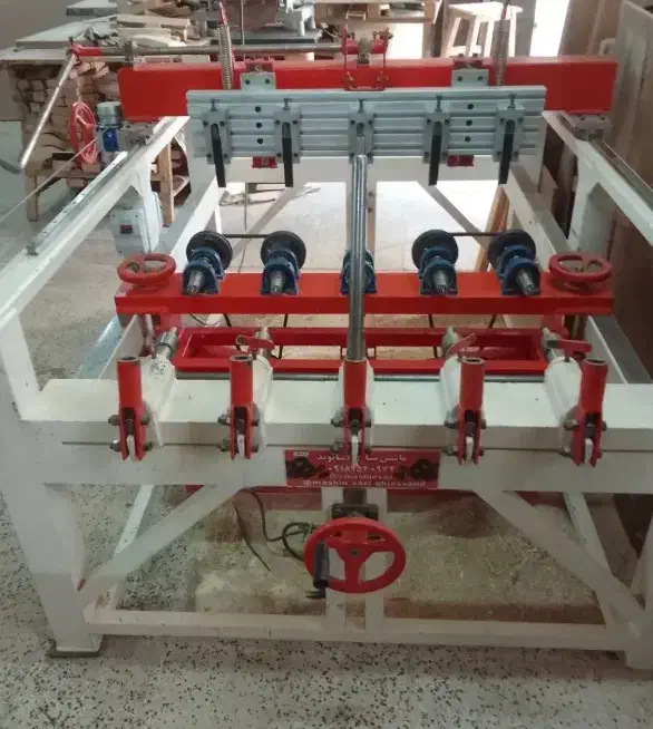 دستگاه کپی تراش4کله،اره فلکه80 ،قطع کن قابل مشارکت|ماشینآلات صنعتی|همدان, |دیوار