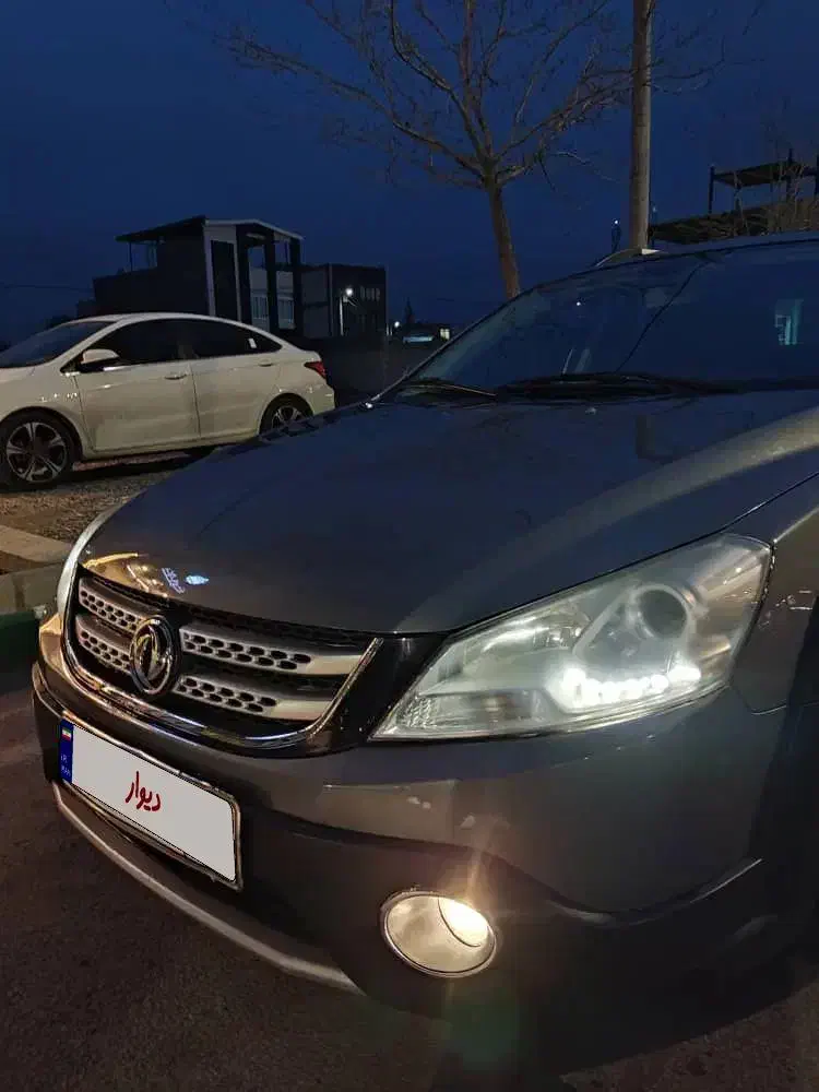 اچ سی hc کراس 97|خودرو سواری و وانت|مشهد, تربیت (صدف)|دیوار