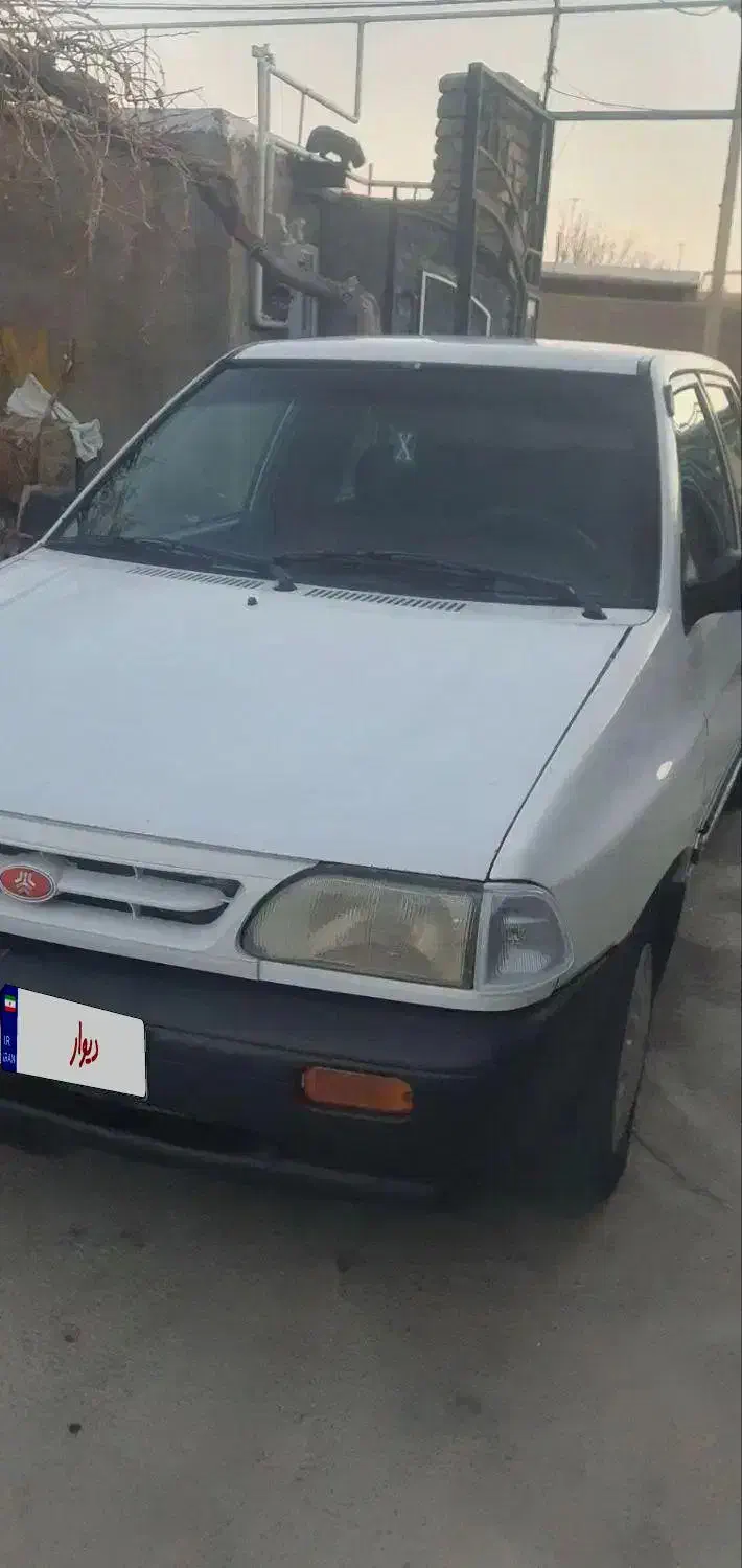 پرایدصبا 131|خودرو سواری و وانت|بزینه رود, |دیوار