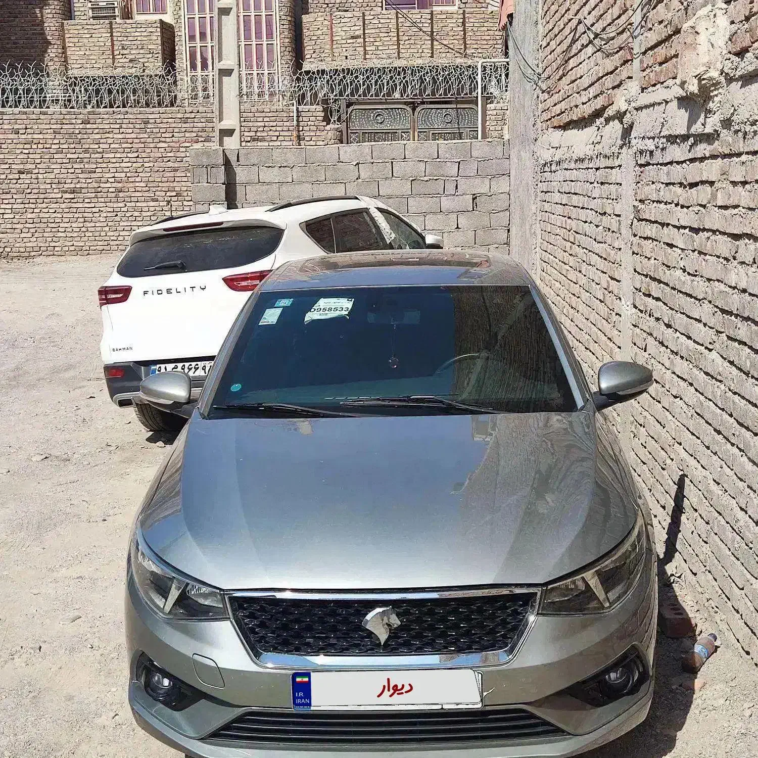 تارا اتوماتیک v2|خودرو سواری و وانت|ایرانشهر, |دیوار