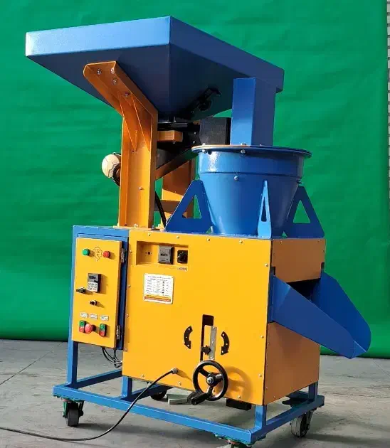 شکن وبادکش بادام با  بهره برداری بالا|ماشین‌آلات صنعتی|سامان, |دیوار