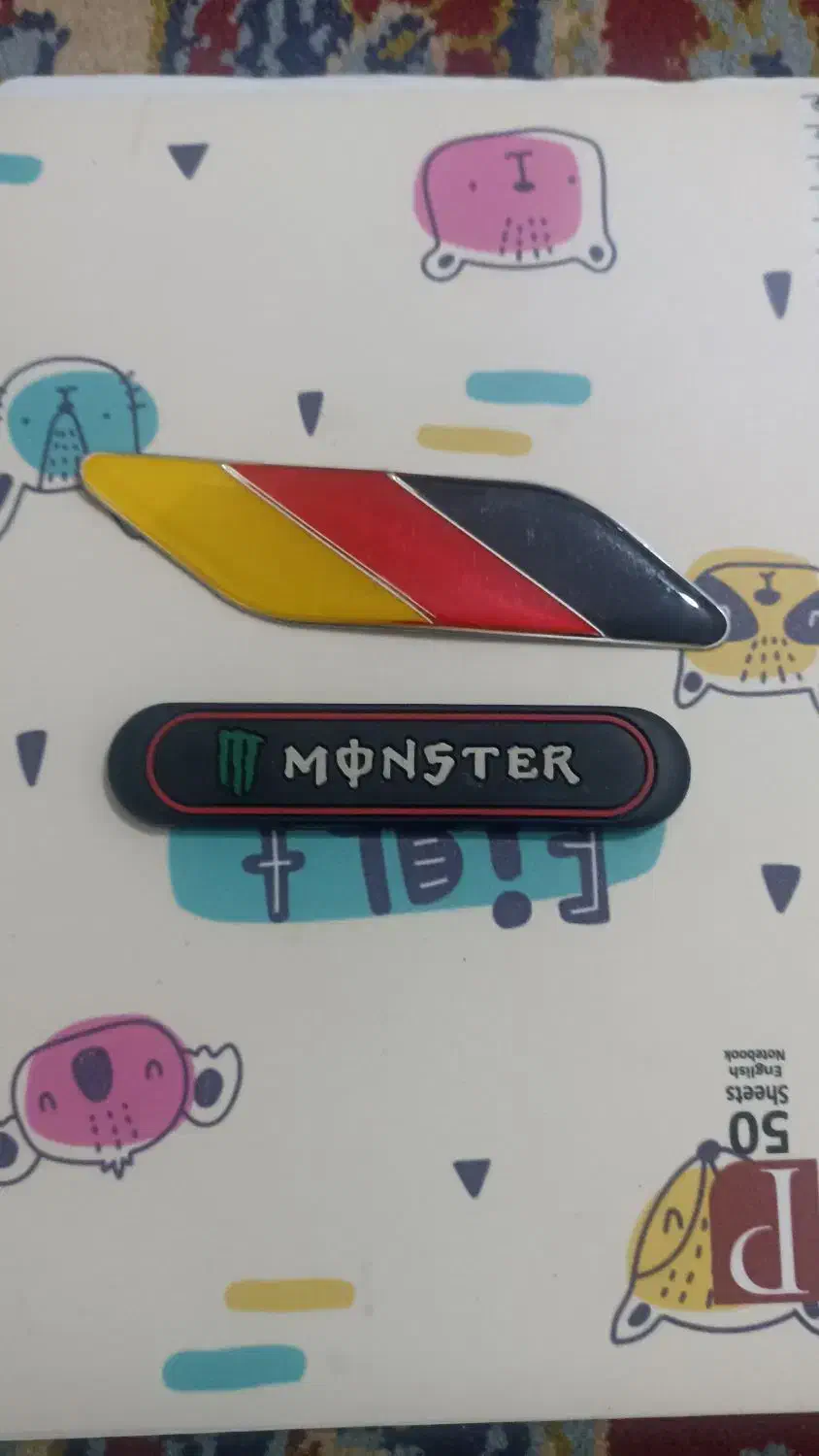 و شاعرای ماشین|قطعات یدکی و لوازم جانبی|فولادشهر, C4|دیوار