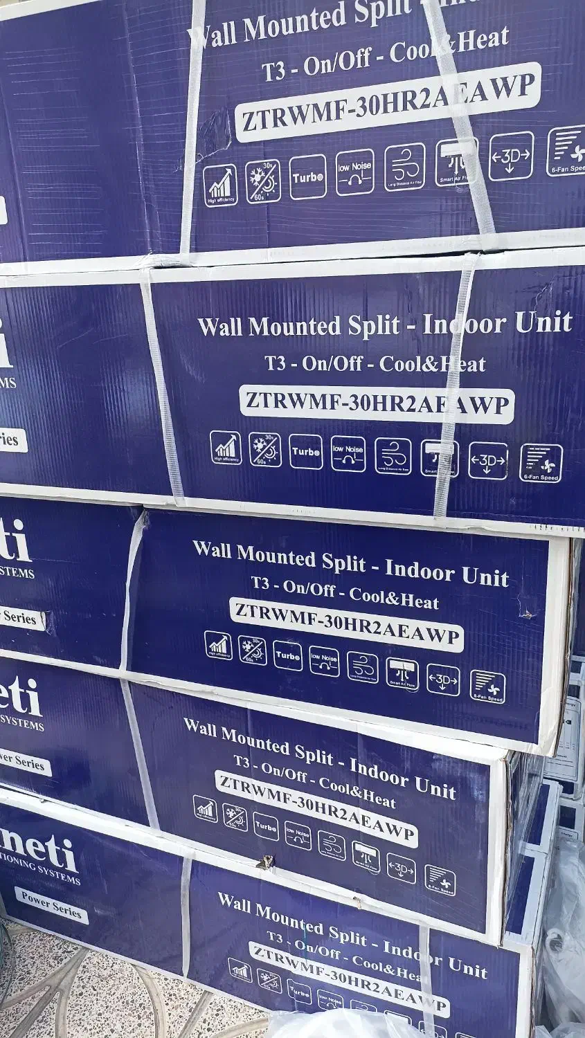 پنل تک 30زانتی ترپیکال|کولر گازی و فن‌کوئل|فردیس, داوری|دیوار