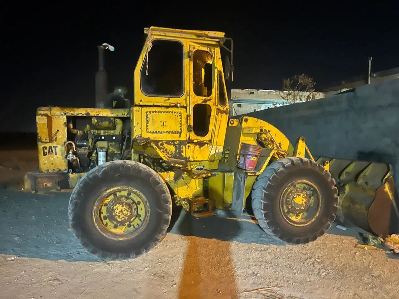 لودر کاترپیلار ۹۲۰|خودرو سنگین|وحدتیه, |دیوار