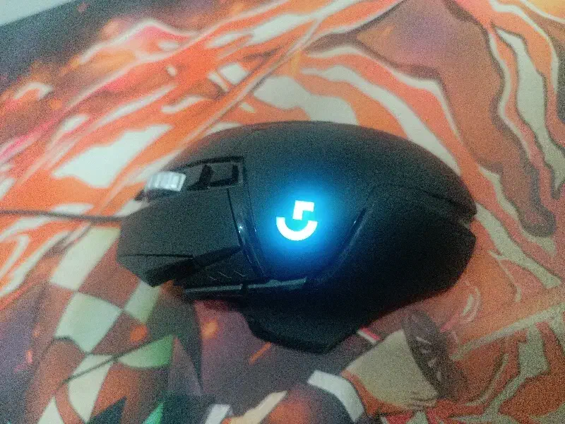 موس گیمینگ لاجیتک g502 hero|قطعات و لوازم جانبی رایانه|همدان, |دیوار