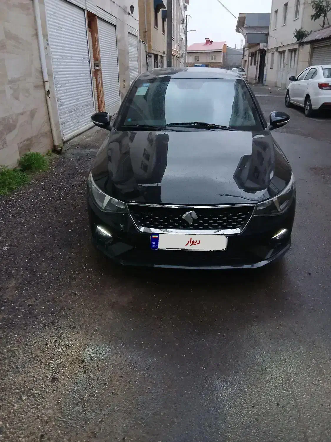 تارا اتومات وی ۲|خودرو سواری و وانت|رشت, کوی امام رضا|دیوار