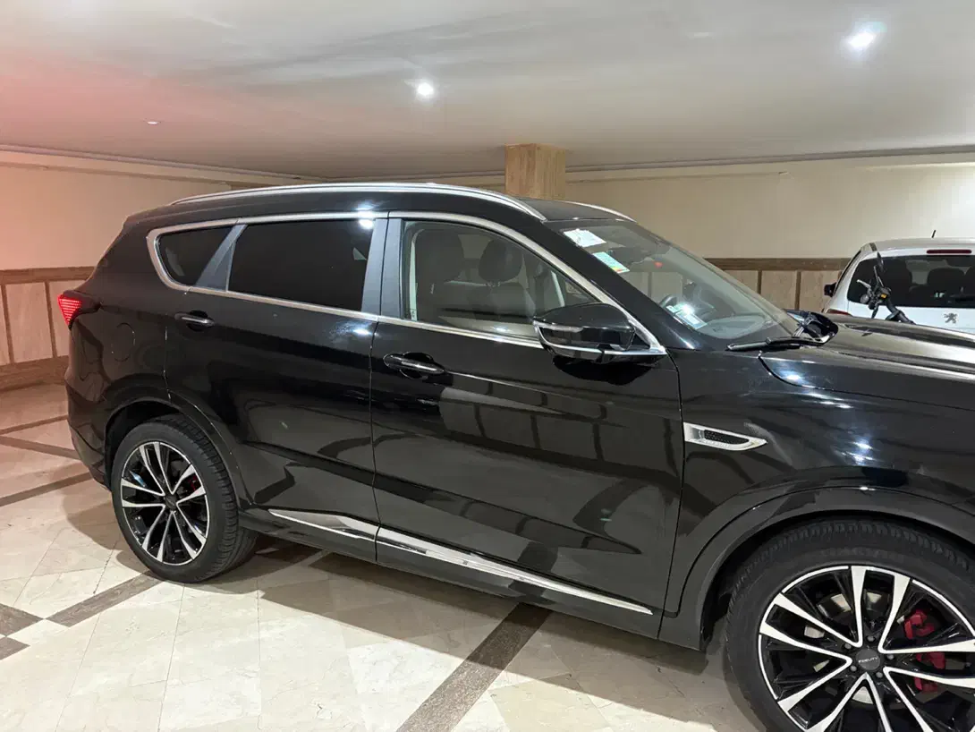 فیدلیتی پرستیژ ۵ نفره مدل ۱۴۰۳|خودرو سواری و وانت|تهران, کامرانیه|دیوار