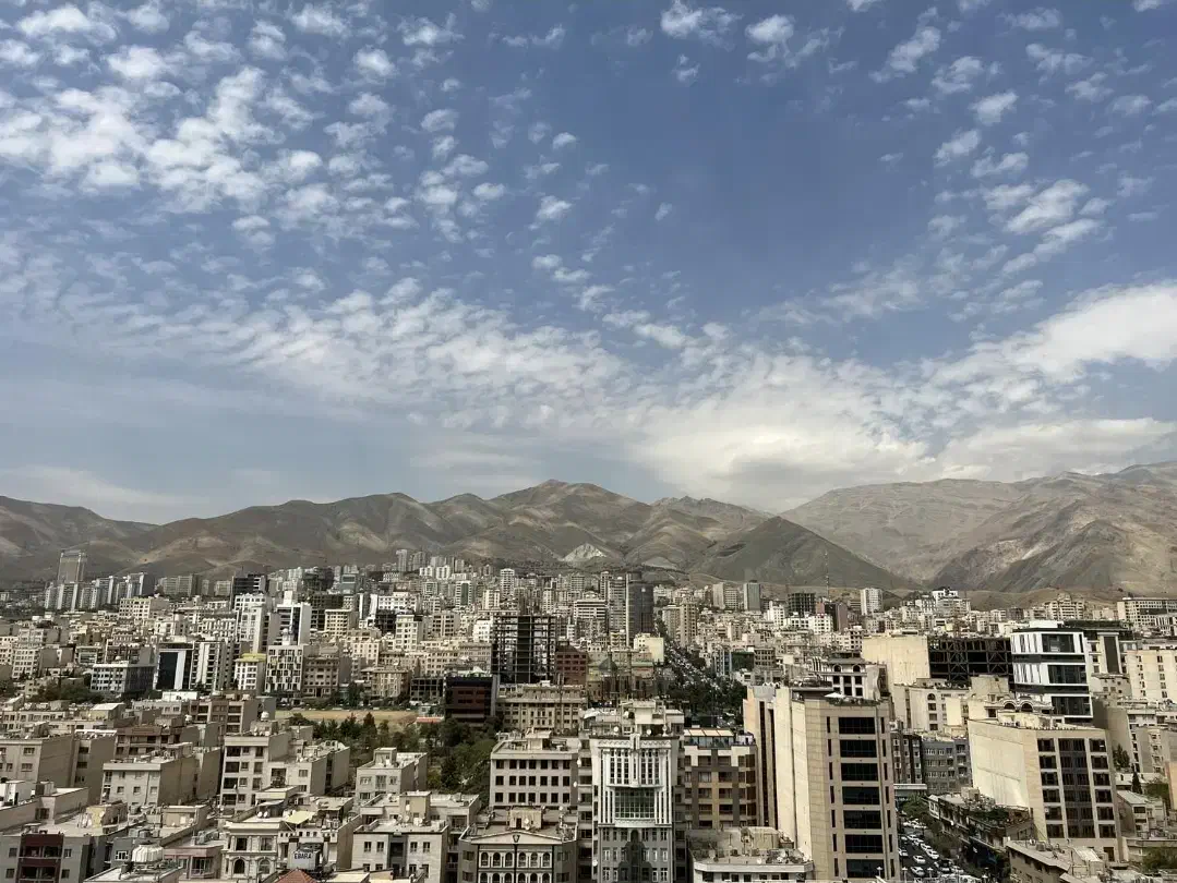 پنت هاوس 1000 متری 6 خواب ( مستر ) ۸ پارکینگ سندی|فروش آپارتمان|تهران, سعادت‌آباد|دیوار