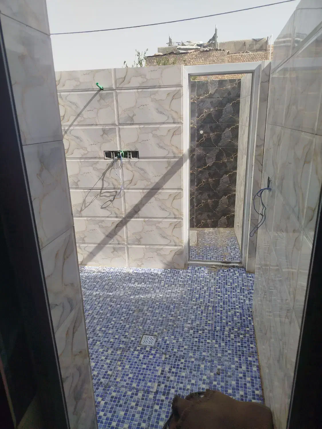 کاشی وسرامیک کاری|خدمات پیشه و مهارت|زابل, |دیوار