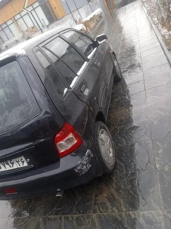 پراید فروشی 111 مشگی|خودرو سواری و وانت|رودهن, |دیوار