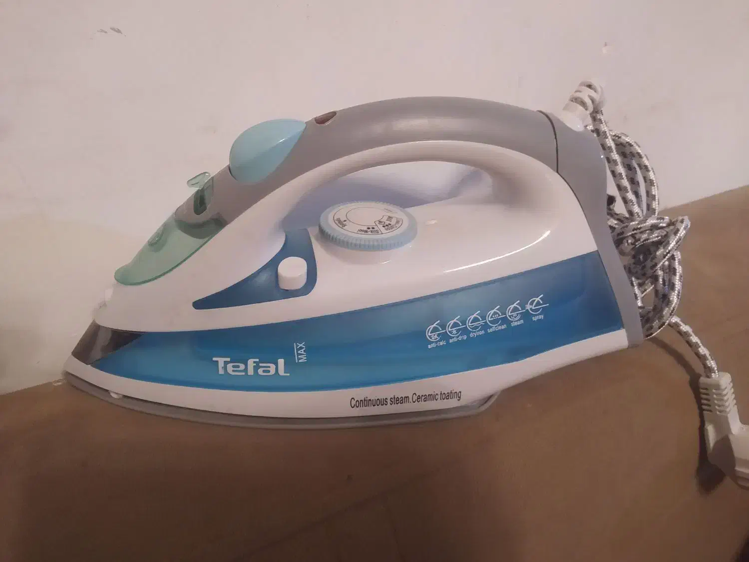 اتو بخار تفال ۳۵۱۰|اتو و لوازم اتو|تبریز, |دیوار