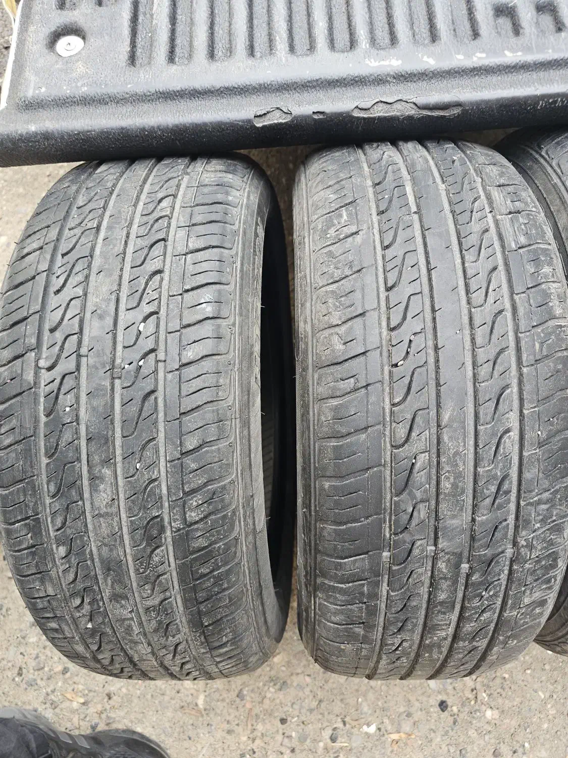 لاستیک 195/55/15 چین|قطعات یدکی و لوازم جانبی|مشهد, مصلی (کارمندان اول)|دیوار