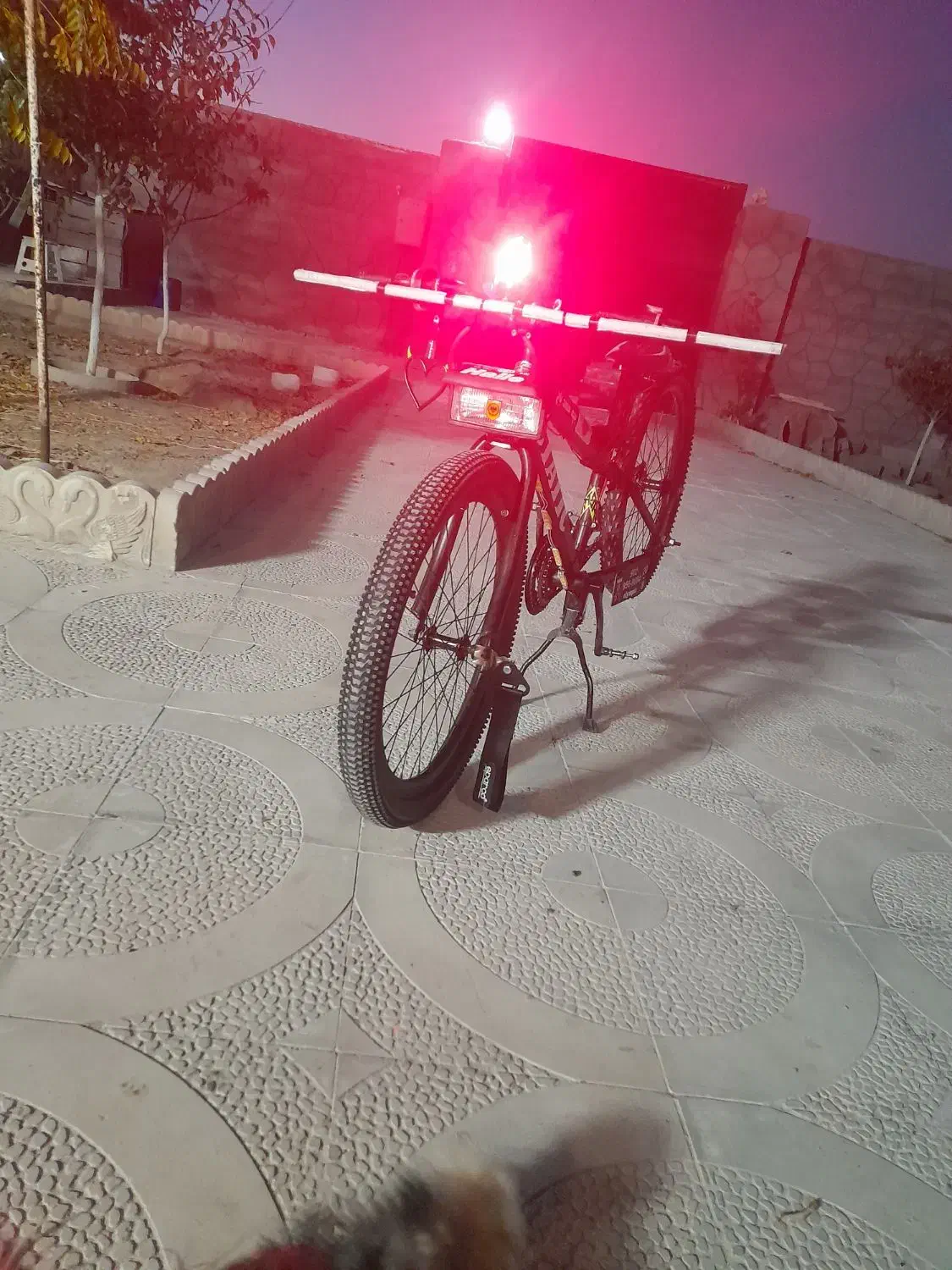 دوچرخه لوازمی درحد|دوچرخه، اسکیت، اسکوتر|گلمکان, |دیوار