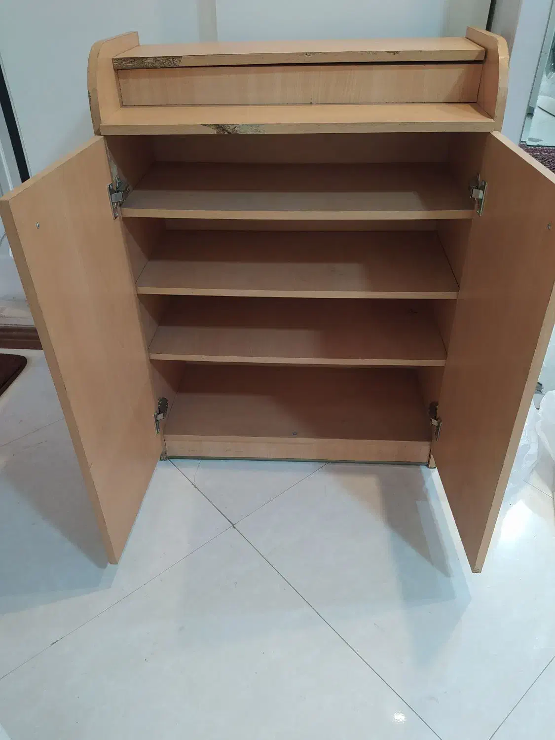 جا کفشی|جاکفشی، کمد، دراور|تهران, گیشا|دیوار