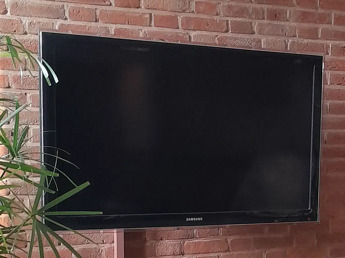 تلویزیون ۴۷ اینچ سامسونگ|تلویزیون و پروژکتور|اصفهان, مهرآباد|دیوار