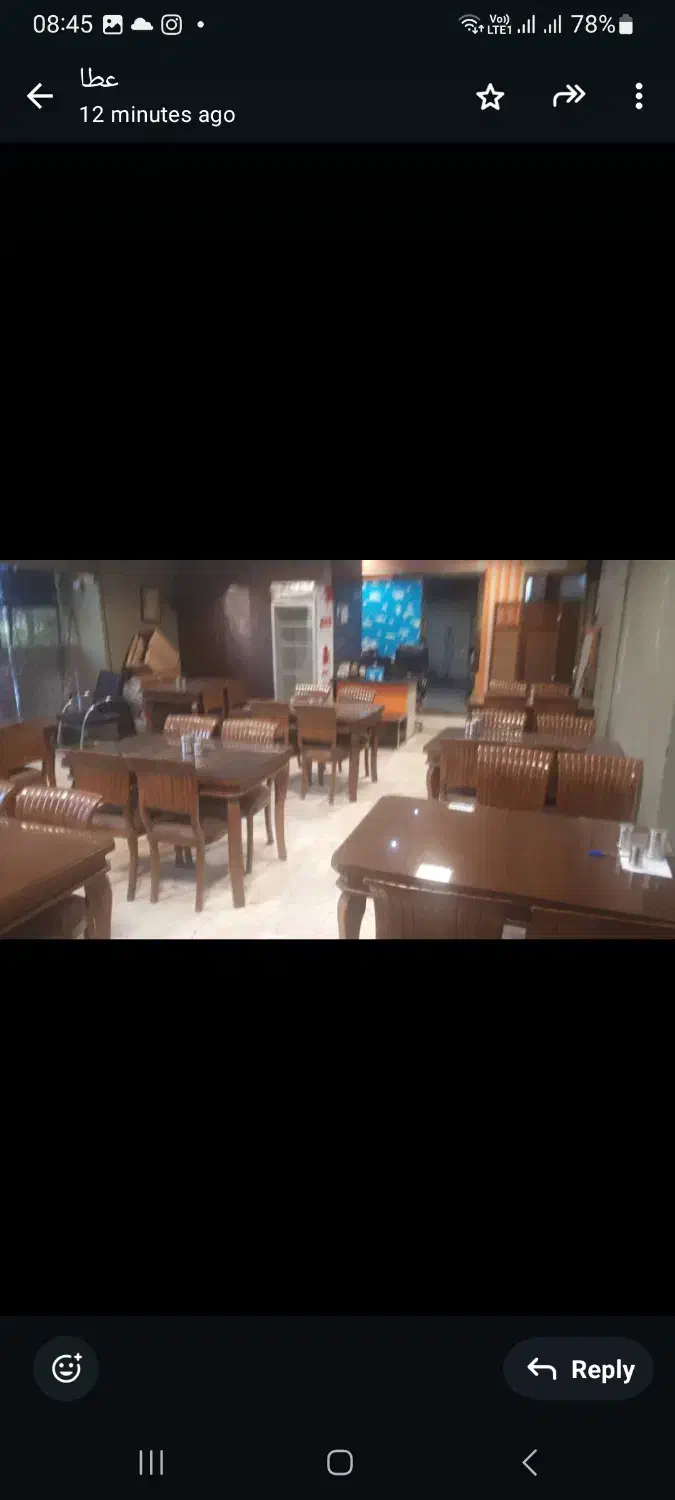 رهن واجاره رستوران ۱۰۰ متری ،پخش غذا فردوسی|اجارهٔ مغازه و غرفه|تهران, فردوسی|دیوار