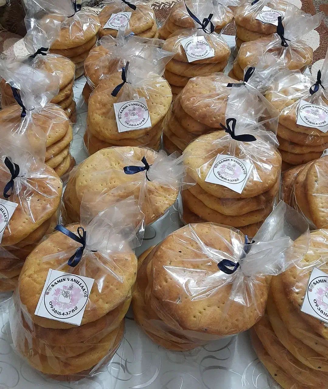 فتیر فطیر شیرین تازه خوشمزه سایز کوچک|خوردنی و آشامیدنی|مشهد, کلاهدوز|دیوار