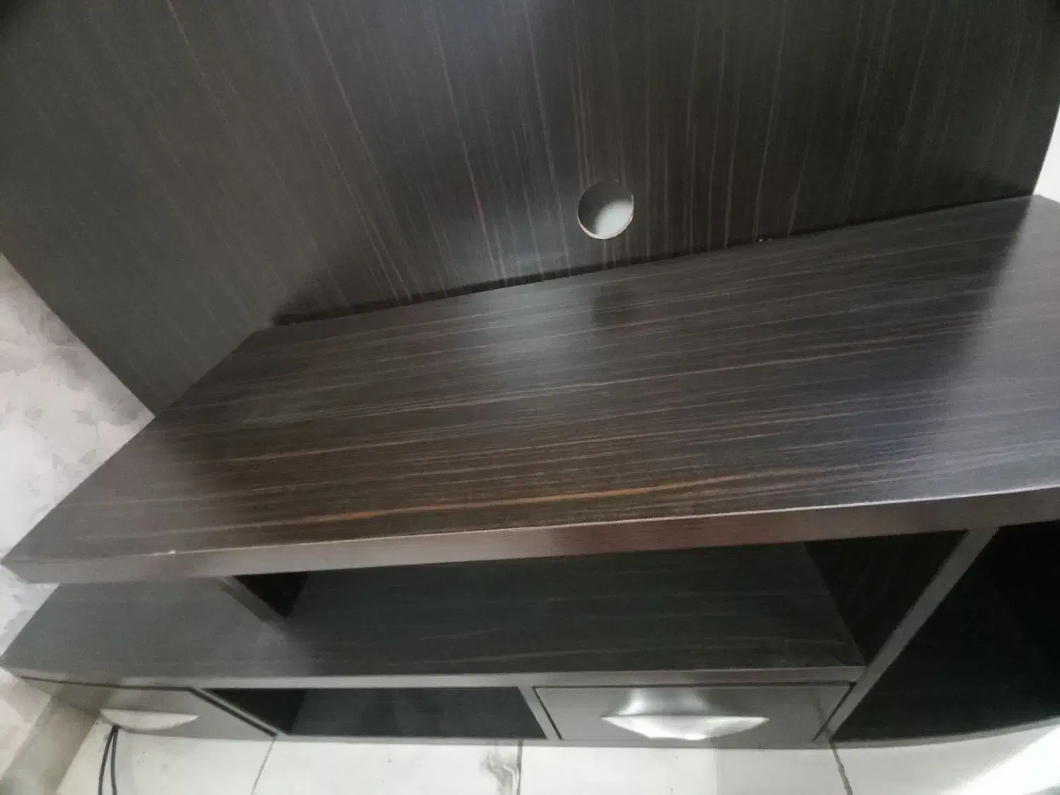 میز تلوزیون ام دی اف|میز تلویزیون|شیراز, شهرک مخابرات|دیوار