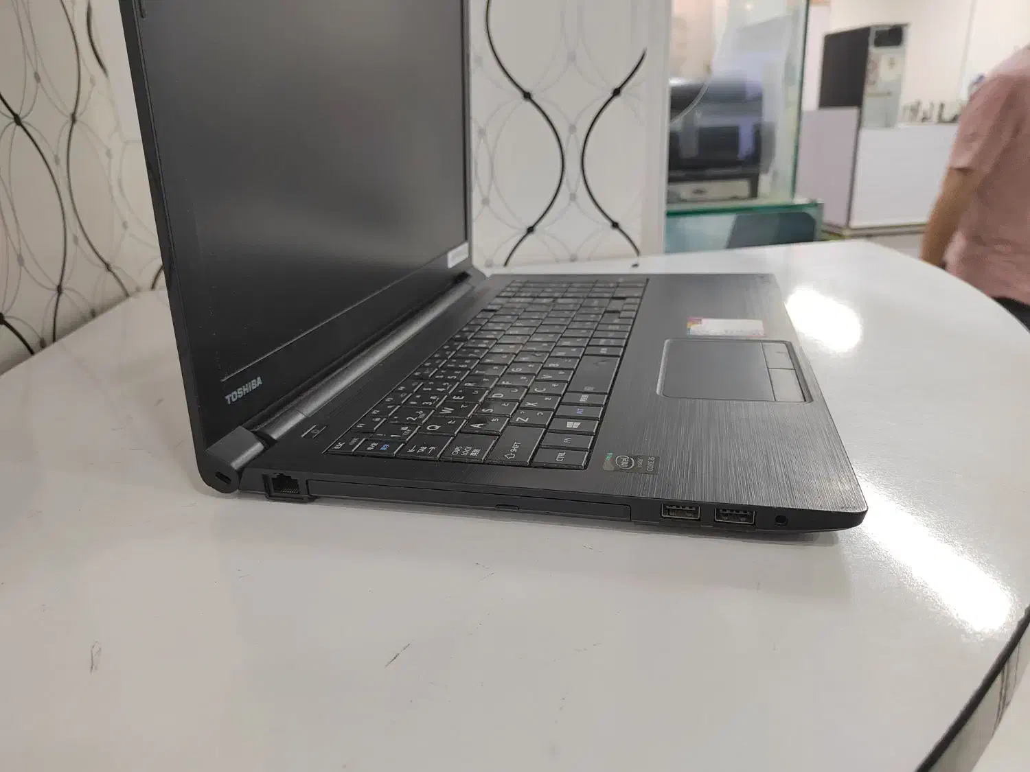 لپ تاپ توشیبا i5 رم8 تـمـیـز کـامـپـیـوتـر رحـیمـی|رایانه همراه|سبزوار, رضوی|دیوار