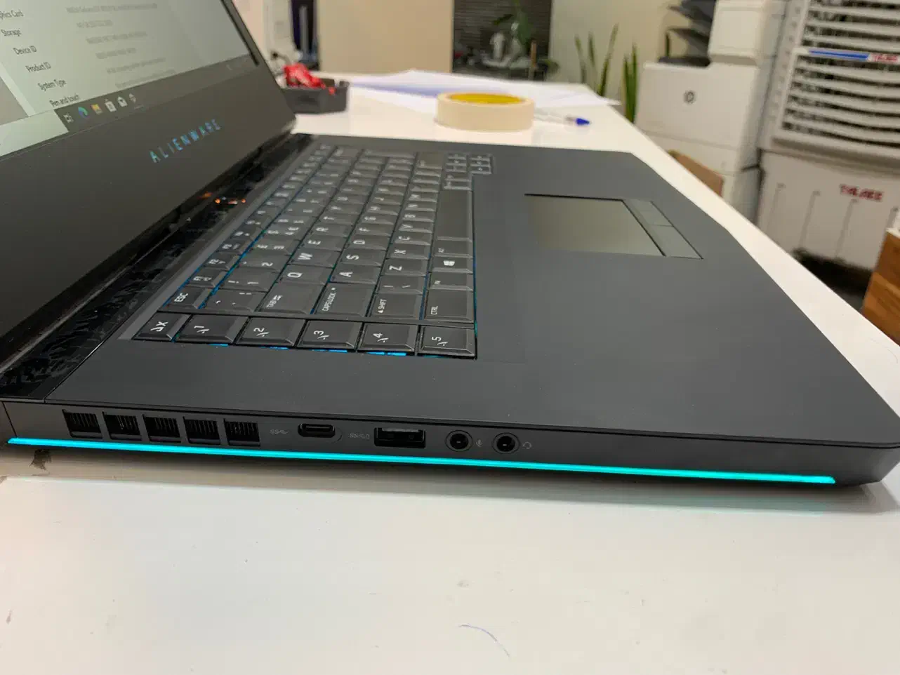 AlienWare R3 1070 8g|رایانه همراه|اندیشه, اندیشه فاز ۳|دیوار