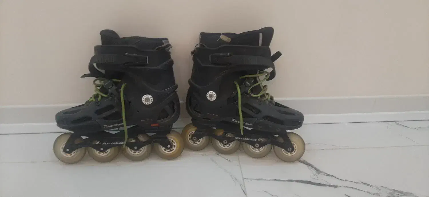 اسکیت rollerblade|دوچرخه، اسکیت، اسکوتر|کرج, کیانمهر|دیوار