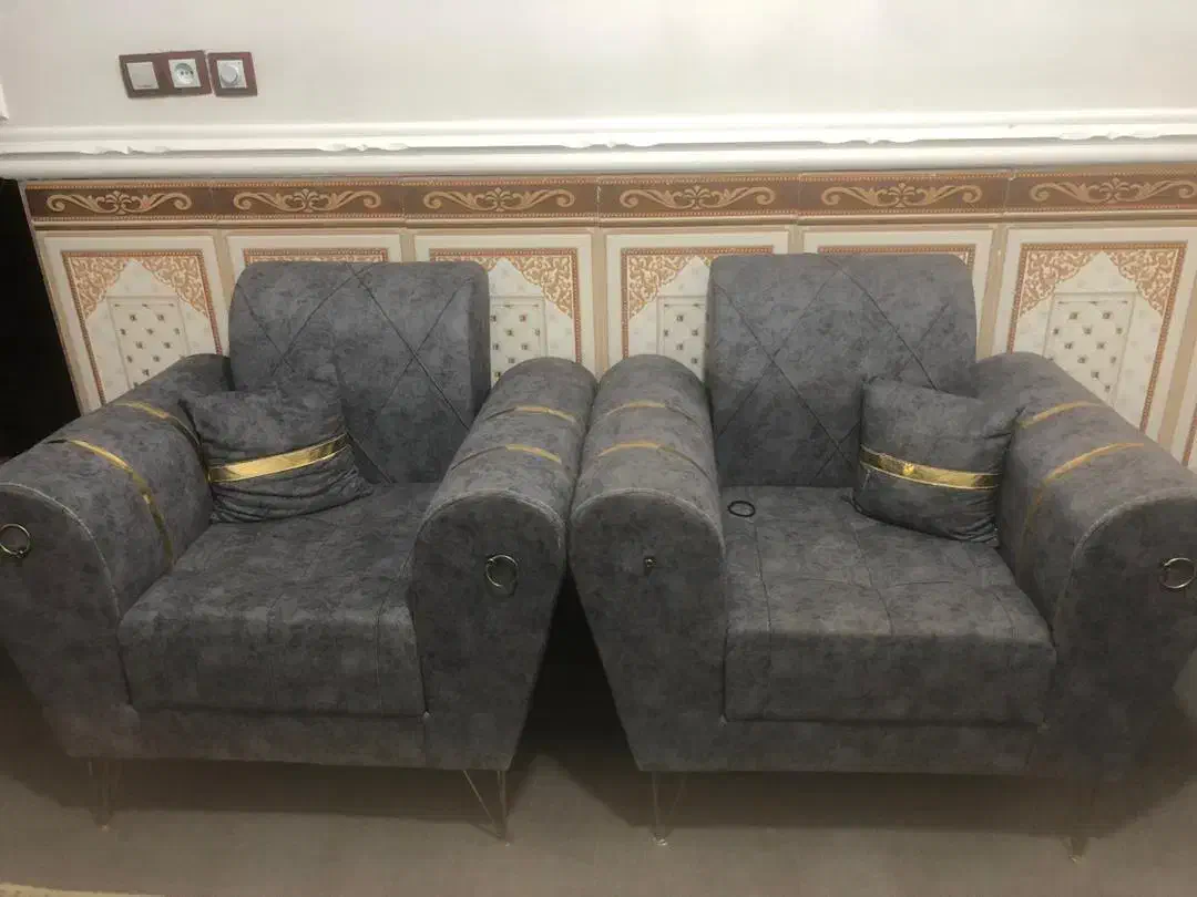 مبل7نفره|مبلمان خانگی و میز عسلی|چابهار, |دیوار