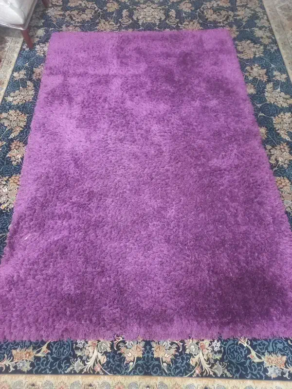 فرش سه بعدی ریش ریش|فرش|تهران, زهتابی|دیوار