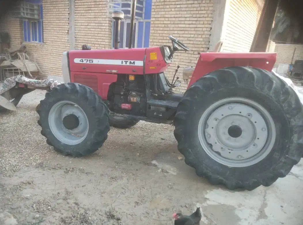 تراکتورفرگوسن  ۴۷۵دبل|خودرو سنگین|باوی, |دیوار