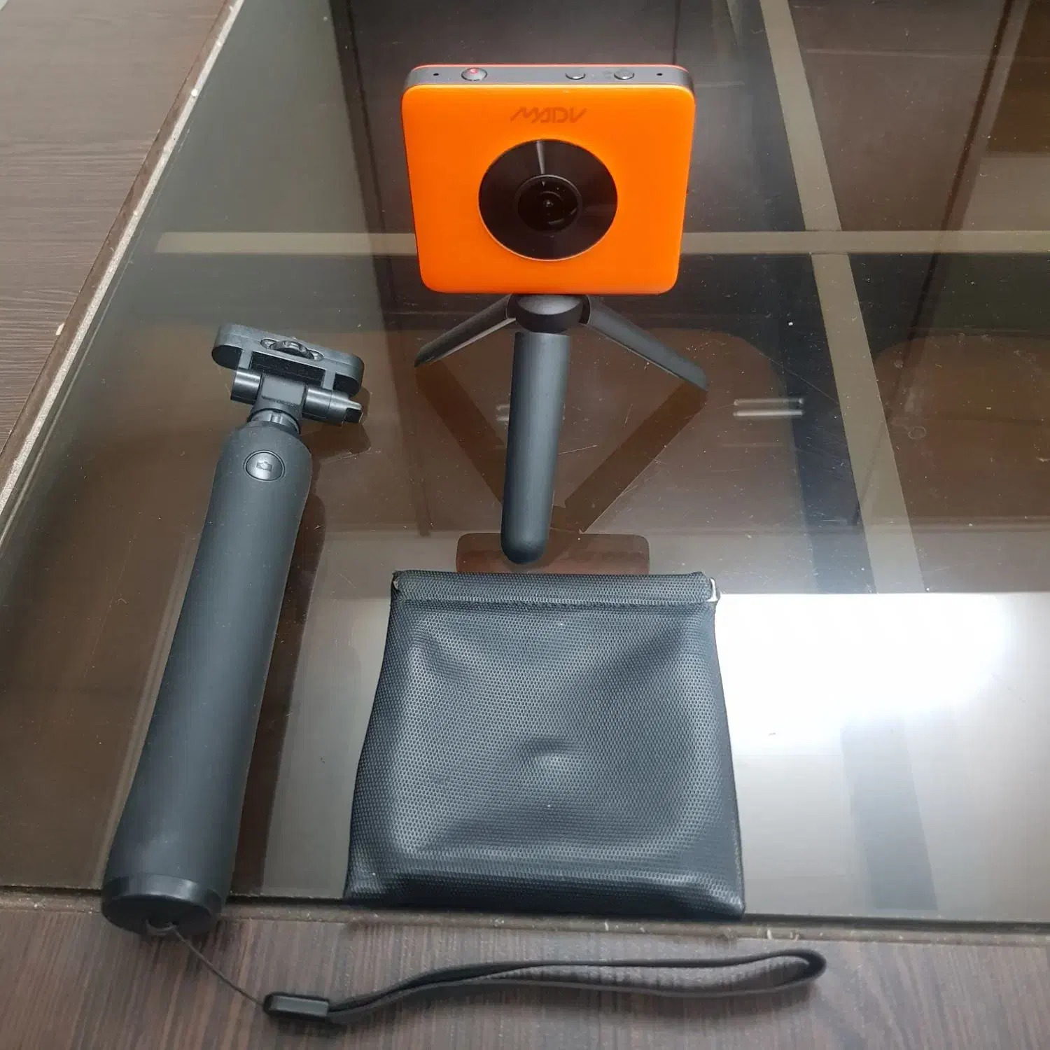 دوربین ۳۶۰ درجه پانوراما Madventure|دوربین عکاسی و فیلمبرداری|تهران, سعادتآباد|دیوار