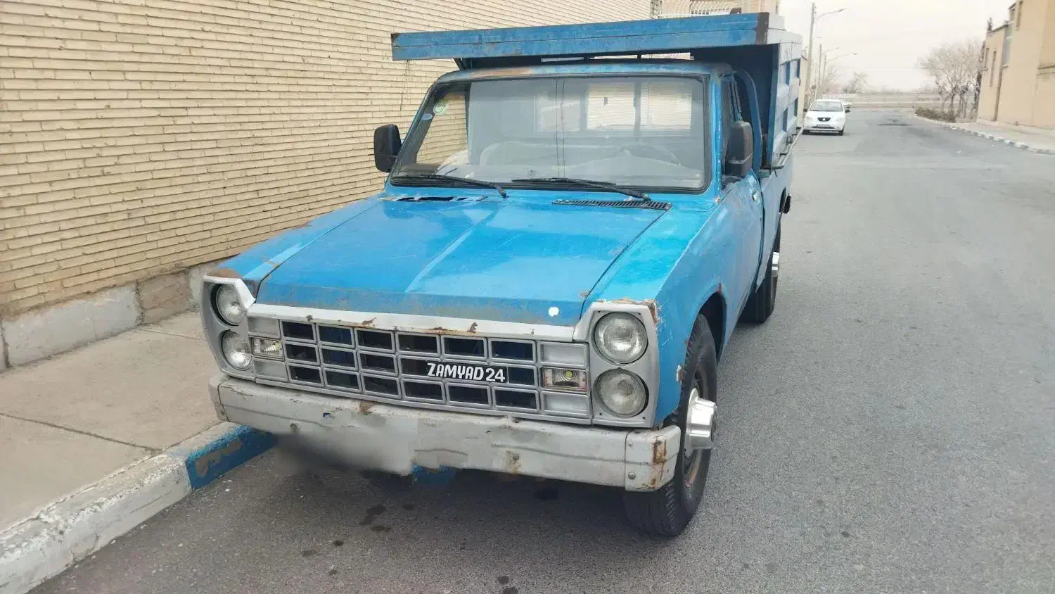 نیسان87|خودرو سواری و وانت|فولادشهر, A4|دیوار