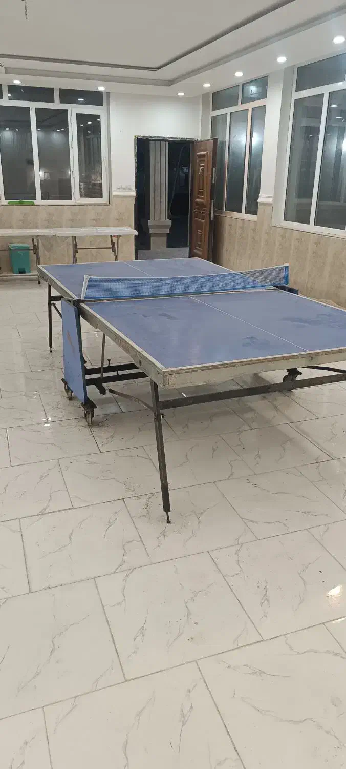 میز پینگ پنگ|ورزشهای توپی|بندر گناوه, |دیوار